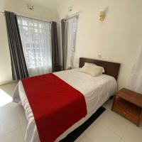 Fully furnished comfy studio kitchenette, hotel in Eldoret