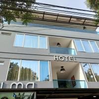 Hotel Aura Medellin, hotelli Medellínissä alueella Laureles