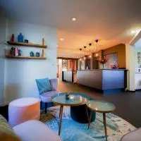 Travel Hotel Kruisem, hotel em Kruishoutem
