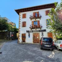 Hostal Ansonea, hotel a Bera