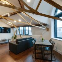 Mathew Street City Centre Apartment, hotel in Cavern Quarter, Liverpool