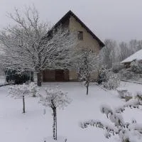 L'éloge de la Nature, hotel en Corps