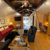 Echo Adventure's Yosemite Basecamp