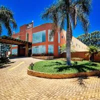 Meu Hotel Garça, hotelli kohteessa Garça