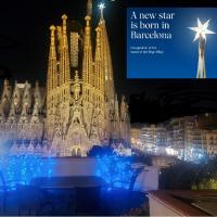 Los mejores hoteles con jacuzzi en la habitación en Barcelona 22 Absolute Sagrada Familia