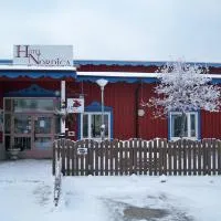 Hotel Nordica Strömsund, hotel di Strömsund