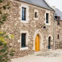 B&B Manoir du Clos Clin, hotel en Pleurtuit