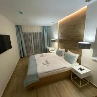 MAGNOLIA Room & Spa - ADULTS ONLY, hotel Csopakon