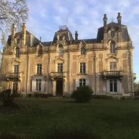 Château Saint Vincent, hotel v destinácii Bazas