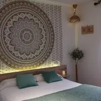 El Duende del Tejar, hotel u gradu El Gastor