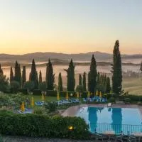 Casanova - Panoramic Rooms and Suites, hotel a San Quirico dʼOrcia