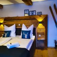 "Alpenapartments für Skifahrer-Pistennähe,Panomareblick & Skiraum" Kozma, hotel u gradu Kanzelhöhe
