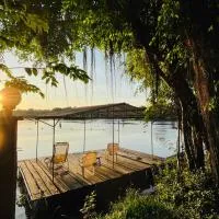 Moon River Resort Phimai, hotel em Phimai