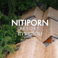 Nitiporn Resort, hotel in Ko Phayam