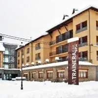 Esterri d'Àneu में, होटल Apartaments Trainera