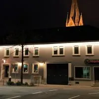 BürgerhausLöwen, hótel í Philippsburg