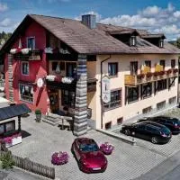 Hotel Waldfrieden "Das kleine Hotel", ξενοδοχείο σε Spiegelau