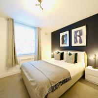Lovely 1 Bedroom Serviced Apartment, Zone 1