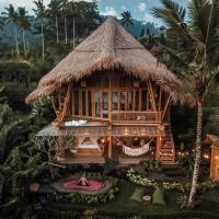 Magic Hills Bali - Queen House Magical Eco Lodge