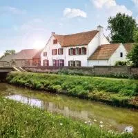 B&B Hullebrug โรงแรมในไฮส์-อ็อบ-เดม-แบร์ค