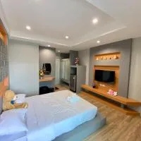 แองจี้รีสอร์ท@หทัยราษฎร์, hotel v mestu Ban Sai Mai
