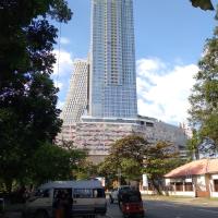 Super Luxury 2 BR Apartment in Five Star Colombo City Centre