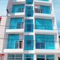 Hotel Manhattan Barbosa, hotel u gradu Barbosa