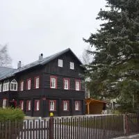 Apartmány U Soptíka, hotel in Rybniště