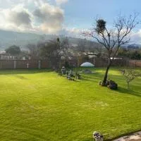 Departamento con gran área verde, hotel u gradu Zakatlan