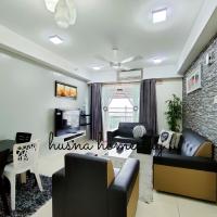 Husna Apartment DPerdana Kota Bharu