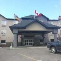 Sigma Inn & Suites Hudson's Hope, ξενοδοχείο σε Hudson Hope