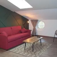 Logement de La Sittelle, hotel v destinaci Aizenay