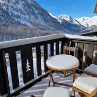 Front de Neige Isola 2000, hotel a Isola 2000