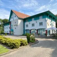 gut-Hotel Pommernhotel Barth, hótel í Barth
