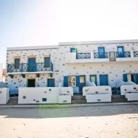 Nammos Sunset, hotel a Psérimos