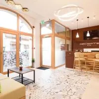 Hotel Urban: Baia Mare şehrinde bir otel
