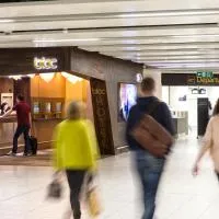 Bloc Hotel London Gatwick Airport, viešbutis mieste Horlis