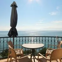 Apartments on the beach-Drvenik – hotel w Drveniku