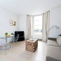 Recently redecorated bright 1BR near Shepherds Bush with parking SOA