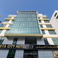 Vista City Hotel