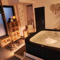 Private Relax Armonia Wellness Apartment, hotell i Svit