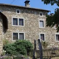 Ferme Can Llull, hotel v destinácii Enveitg