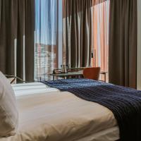 Quality Hotel The Weaver: Göteborg'da bir otel