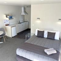 호키티카 Hokitika Airport - HKK 근처 호텔 Jade Court Motel