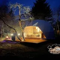 Glamping Krauschwitz,位于Krauschwitz的酒店