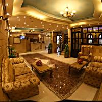 Luxor Hotel Hurghada, отель в Хургаде