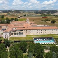 Castilla Termal Monasterio de Valbuena, hotel di Valbuena de Duero