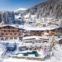노이키르헨 암 그로스베네디거에 위치한 호텔 Hotel Gassner - 4 Sterne Superior - 1200 qm SPA