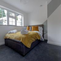 Donington Cottage Apt 4, hotell nära East Midlands flygplats - EMA, Castle Donington