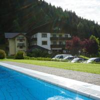 Hotel-Pension Birkenhof, hotel in Kötschach